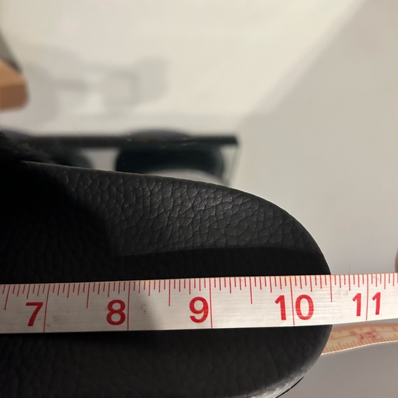 DSQUARED2 ICON SLIDES WITH FUR DETAILS SIZE 41 - Picture 11 of 15